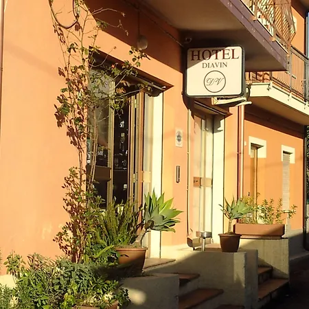 Diavin Maison d'hôtes 2*