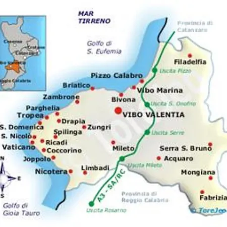 Diavin Vibo Valentia